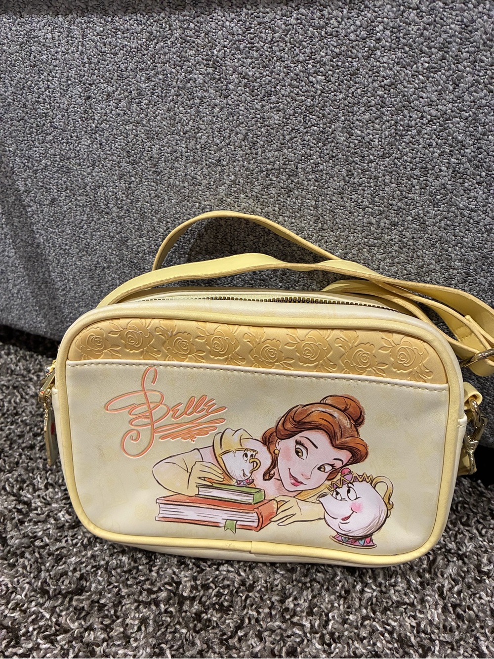 Disney Belle Crossbody Bag